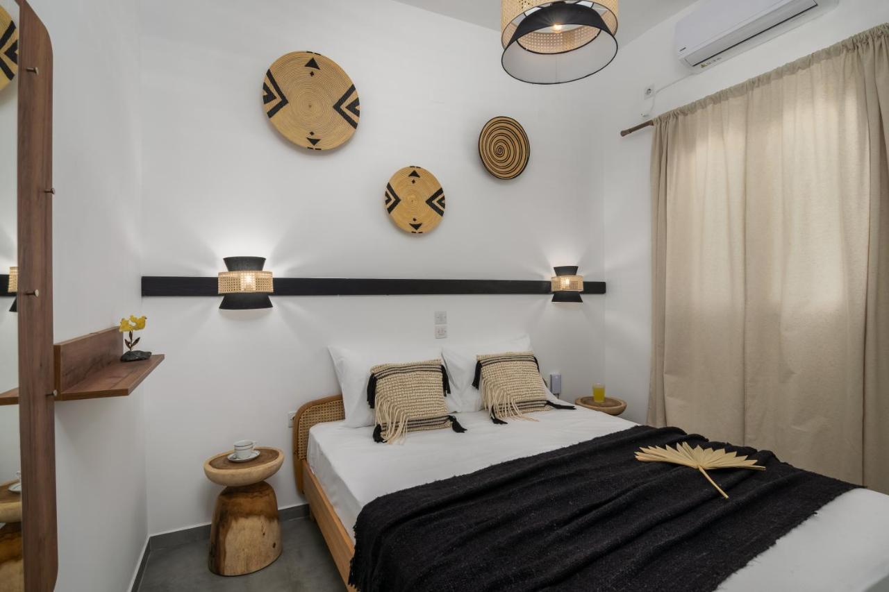 אדאמאס Kallia'S Suites Milos מראה חיצוני תמונה