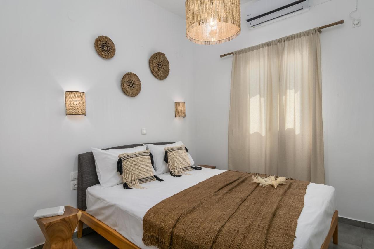 אדאמאס Kallia'S Suites Milos מראה חיצוני תמונה