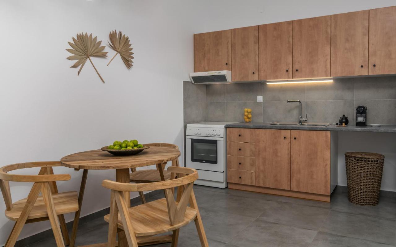 אדאמאס Kallia'S Suites Milos מראה חיצוני תמונה