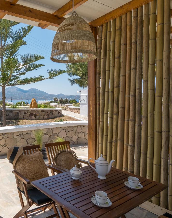 אדאמאס Kallia'S Suites Milos מראה חיצוני תמונה