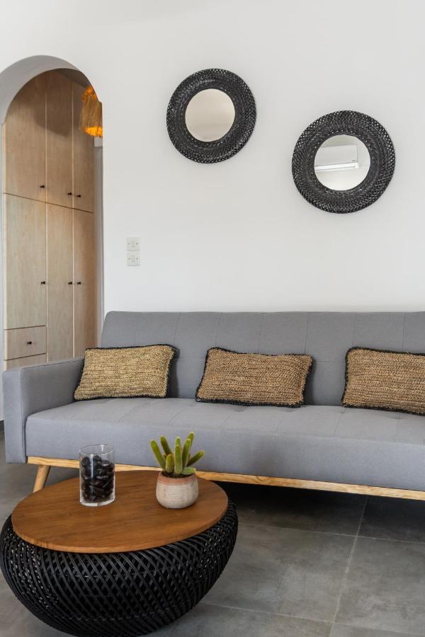 אדאמאס Kallia'S Suites Milos מראה חיצוני תמונה
