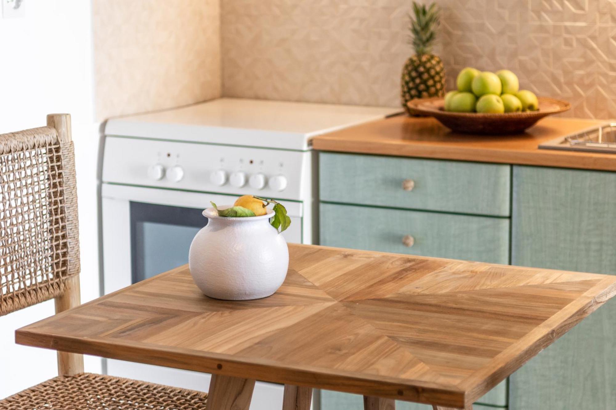 אדאמאס Kallia'S Suites Milos מראה חיצוני תמונה