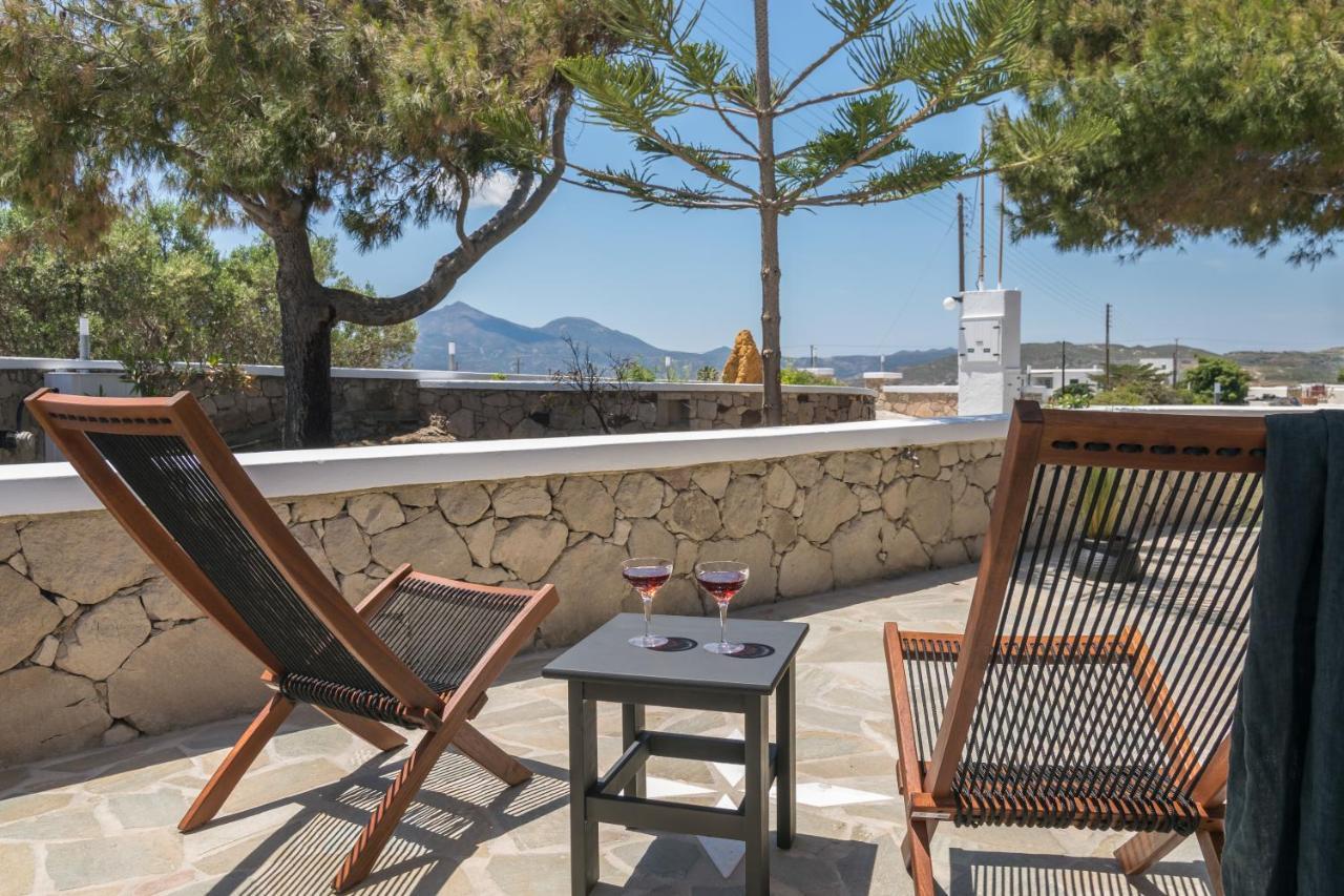 אדאמאס Kallia'S Suites Milos מראה חיצוני תמונה